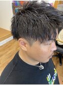 ナチュラルパーマカット