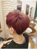 レッドパープル