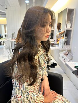 リー 四ツ橋(Lee) 【fukky】韓国ヘア