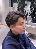 ステア ケース(stair case)&nbsp;メンズパーマ