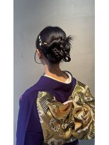 ファンファンバイルー 岐阜(fan fun by Rooo)&nbsp;着物セット