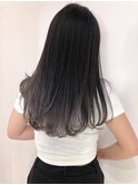 くすみグレージュ
