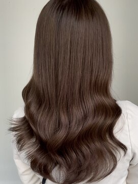 ライズ バイ レボ 柏店(RISE by REVO) イメチェン/似合わせカット/フルバング/レッドブラウン/柏