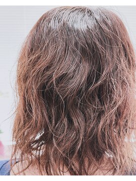 グラムール(glamour) ゆるふわパーマ♪