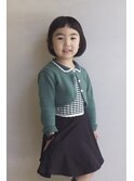 可愛いボブスタイル