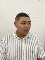 ウェルネス(Wellness)&nbsp;イージーパーマ　フェード