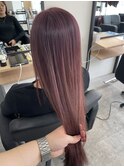 #黒髪#ボブルフ#ネビージュ#小顔#ワンレン