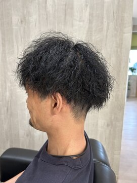 アマル(amar) メンズパーマ