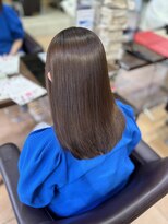 リー 甲子園(Lee)&nbsp;艶髪ピンクブラウン