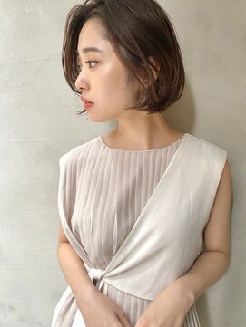 キートス(Kiitos) ミニボブ