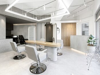 Renee　北千住　ショート/ボブ/縮毛矯正/ブリーチ