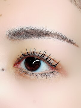 ヘアー サロン 氣流(Hair Salon) 似合わせまつげパーマ