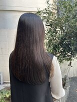 ココカラヘアー プラス(cococara‐hair plus)&nbsp;オリーブグレージュ/髪質改善シロップ/艶感/透明感カラー