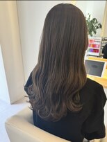 ロル キョウト(L'or Kyoto)&nbsp;くびれレイヤー/透明感/グレーアッシュ