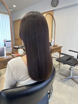 カノエ 下松店(canoe) 艶髪