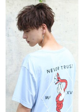 リップス 横浜(LIPPS) ネバ―トラストマッシュ