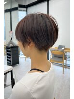 ビューナゴヤ 名駅(VIEW NAGOYA)&nbsp;黒髪カタログ/ボブルフ/小顔に見せるヘア/ワンレン