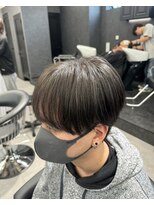 メンズ サロン ドット トウキョウ 町田店(men's salon dot. tokyo)&nbsp;シースルーマッシュ