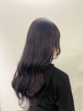 ジジバイモップス(jiji byMOPS) ラベンダーカラー！