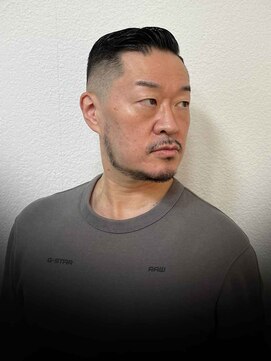 ハウディー(HOWDY) ノーパート　スキンフェード【HOWDY前橋店】