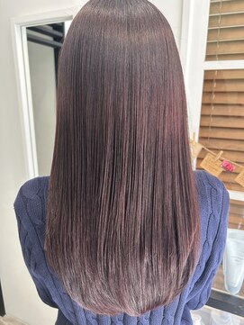 ジャガラ 千葉駅北口店(JAGARA) ピンクブラウン【千葉駅・千葉・千葉駅北口】