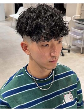 ルースト 渋谷店(ROOST) バロックパーマ