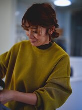 レイ(lei) 竹内 杏奈