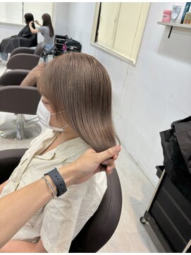 アイズ 横浜(IS) [YASU指名]ベージュカラー/ミルクティーベージュ/横浜