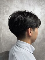 スピン 本八幡(SPIN)&nbsp;スペインカール/スパイキーショート/ブルーブラック/本八幡