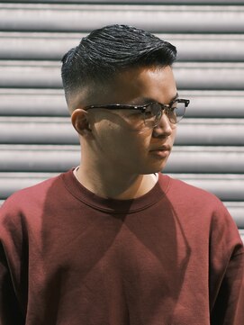 ヒロギンザ 神田店(HIRO GINZA) ビジネスショート/床屋/神田/バーバー/メンズ