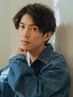 メンズカット+Men'sパーマ+TR+【★血流ダクダク★ヘッドスパマッサージ】