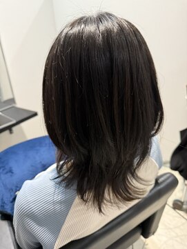 イルミ(iLUMi) iLUMi　×　レイヤースタイル