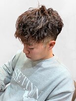 ユニバース(UNIVERSE.)&nbsp;スペインカール×ショート