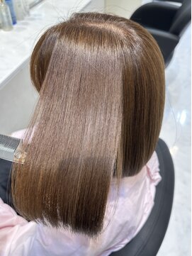 MRN. 新宿西口 髪質改善トリートメント/イメチェンヘアスタイル/美髪のススメ