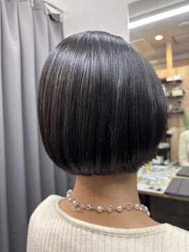 テーラ 南流山店(TELA) ミニボブ