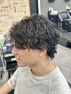 イブヘアー(eve hair) ☆波巻きパーマ