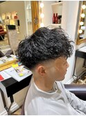 スペインカール風ツイスパ☆