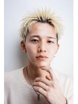 アイトーキョー 名古屋栄(AI TOKYO)&nbsp;王道スパイキーショート