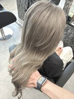 レム 長野青木島店(REM) シルバーグレージュ/グレージュ/ミルクティー