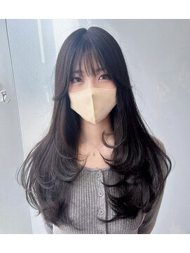 ウェグ 難波(WEG) ハイレイヤーカット