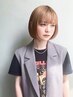 似合わせカット＋トリートメント￥9,900