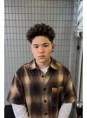 仏陀パーマ
