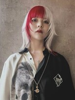 イル(iLe.)&nbsp;レイヤーカット/ウルフカット/くびれヘア/夏のヘアアレンジ