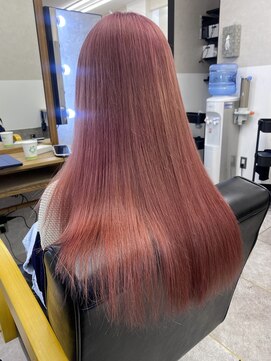 ジゼル 小倉(GiseL) ペールピンク【かじ】/ GiseL小倉@kaji_de_experiences