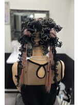 カフネ(CAFUNE)&nbsp;ツインテール