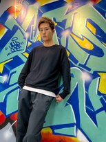 カーニー 北千住(kearny)&nbsp;メンズカットパーマ/ニュアンスパーマ/フェザーパーマ[北千住]