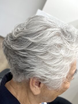 バンビ 大矢野店( Bambi) ショート