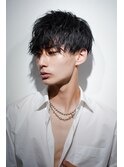 色気ツイスパマッシュ