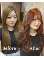 ココア(cocoa)&nbsp;チェリーピンクカラー