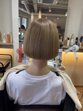 スマイル(Smile) ボブ